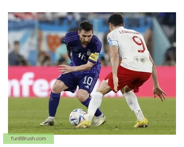 世界杯在线竞猜官网打造全新娱乐平台助力球迷畅享赛事激情